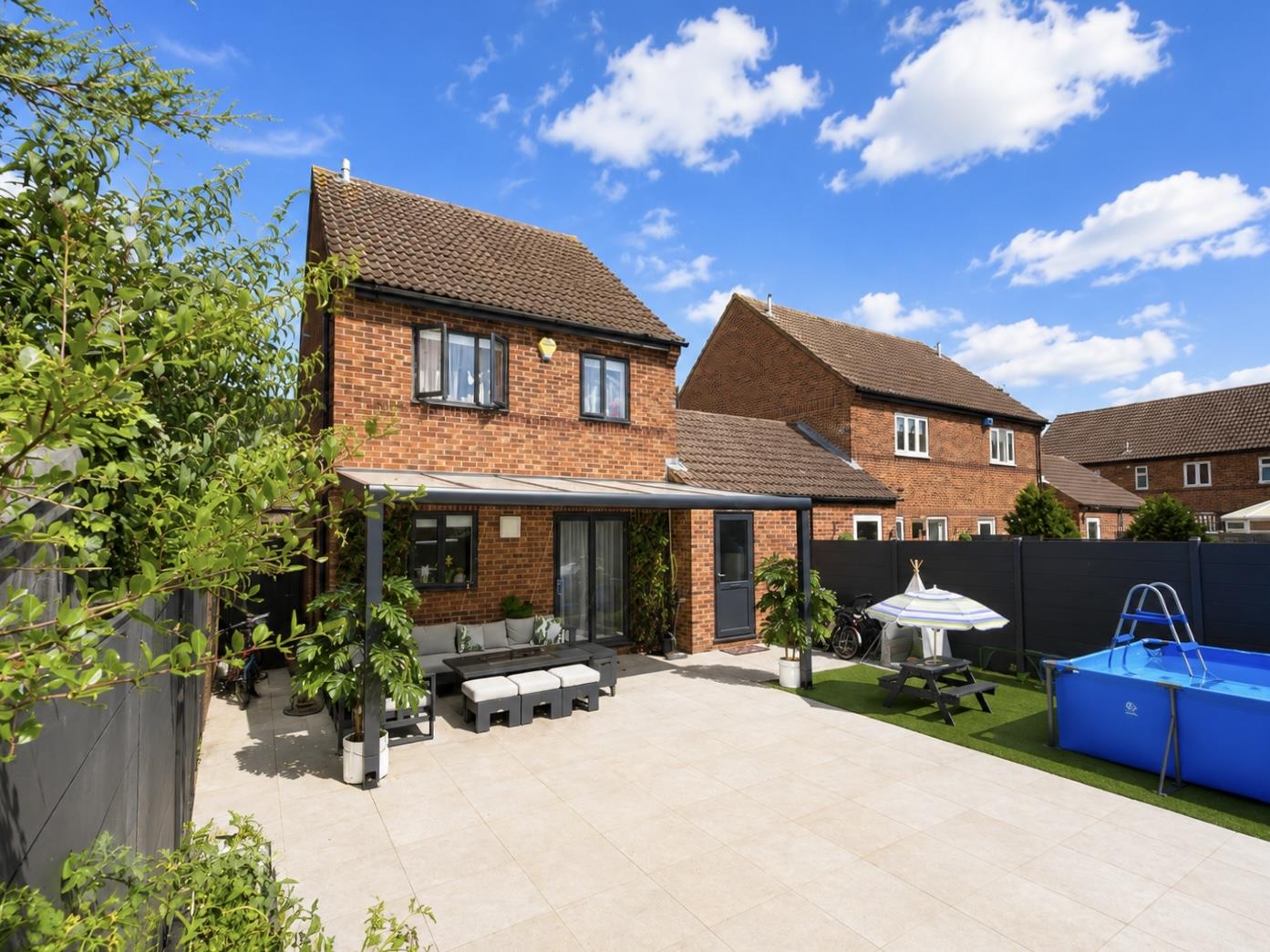 Tredington Grove, Caldecotte, Milton Keynes